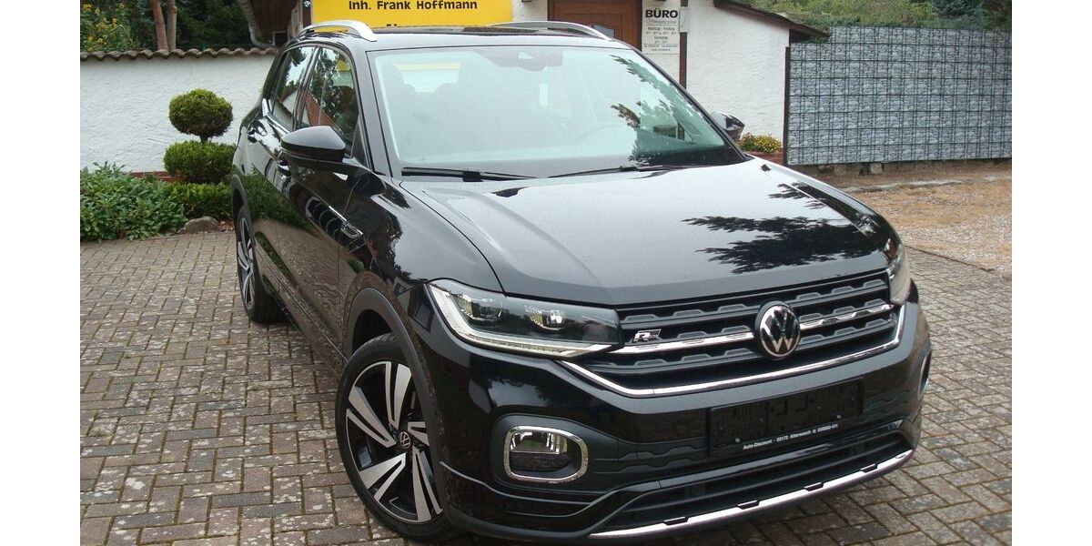 VW T-Cross 28.411 km 24.990 &euro; Schenkendöbern OT Atterwasch 03172