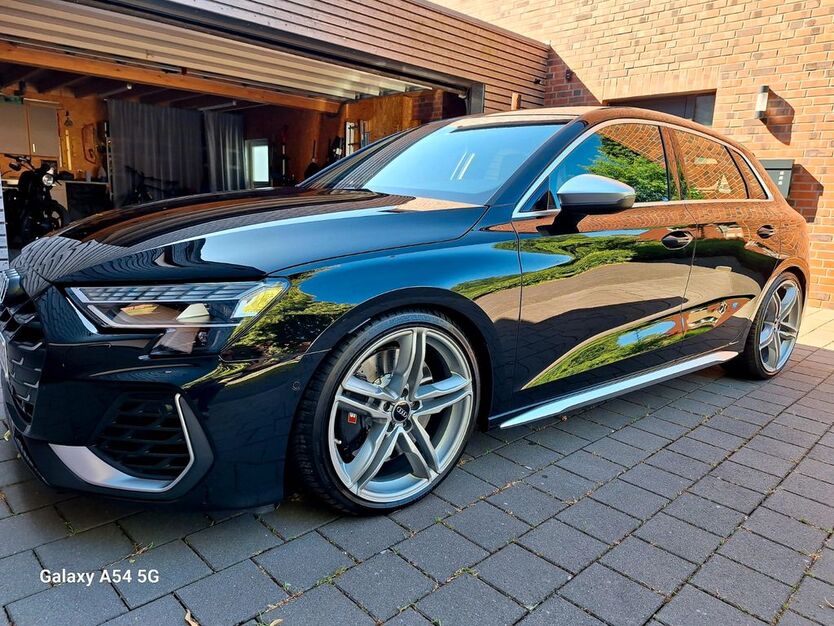 Audi S3 15.698 km 45.800 € Nordkirchen 59394