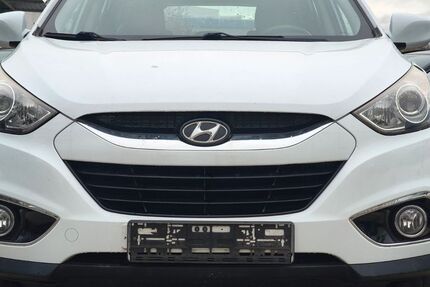 Hyundai ix35 175.000 km 5.900 &euro; Mannheim 68199
