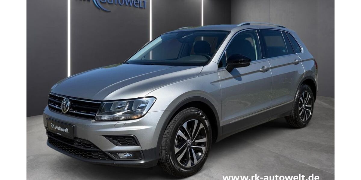 VW Tiguan 62.189 km 21.490 &euro; Werl 59457