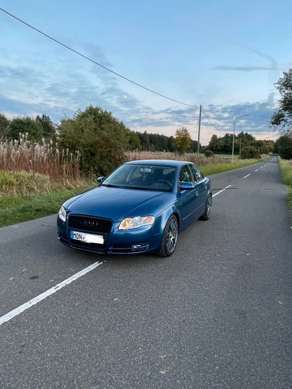 Audi A4 140.300 km 3.500 € KONZEN 52156