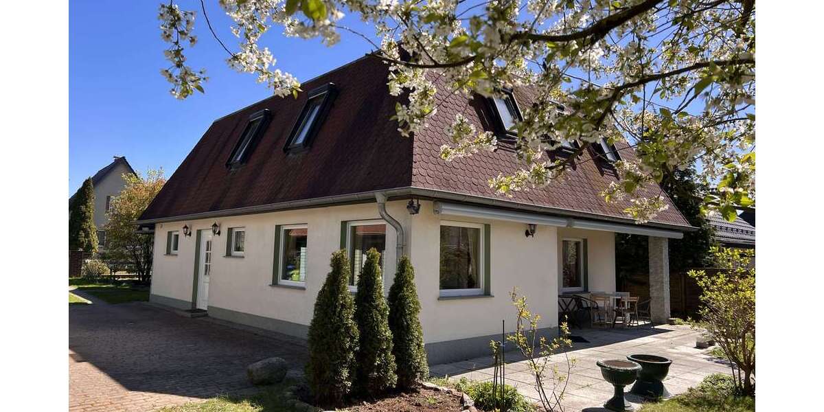 Einfamilienhaus Altlandsberg - 6 Zimmer, 216 m&sup2;, 595.000&euro; | Angebot:26727475