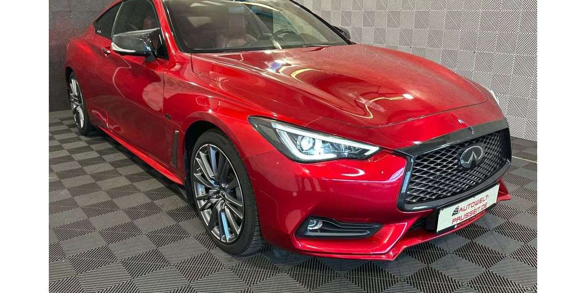 INFINITI Q60 87.787 km 20.450 &euro; Horb 72160