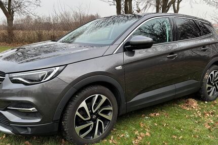 Opel Grandland (X) 55.000 km 18.999 &euro; Hohnhorst 31559