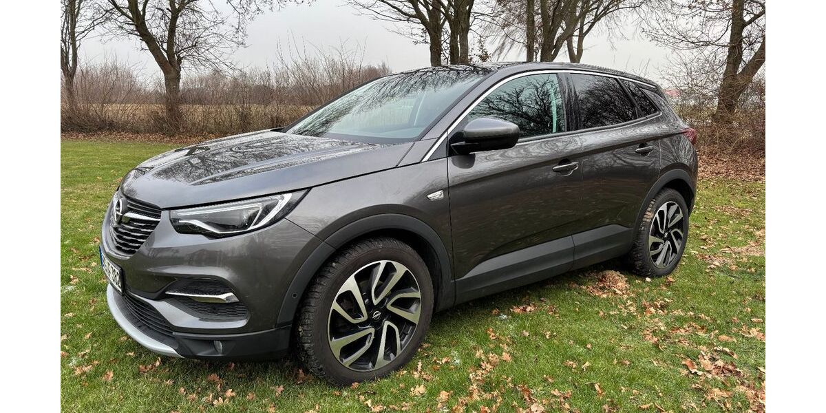 Opel Grandland (X) 55.000 km 18.999 &euro; Hohnhorst 31559