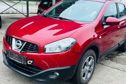 Nissan Qashqai 230.000 km 3.990 &euro; Bad Mergentheim 97980