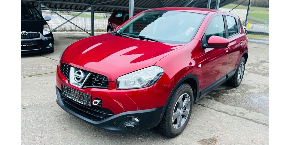 Nissan Qashqai 230.000 km 3.990 &euro; Bad Mergentheim 97980