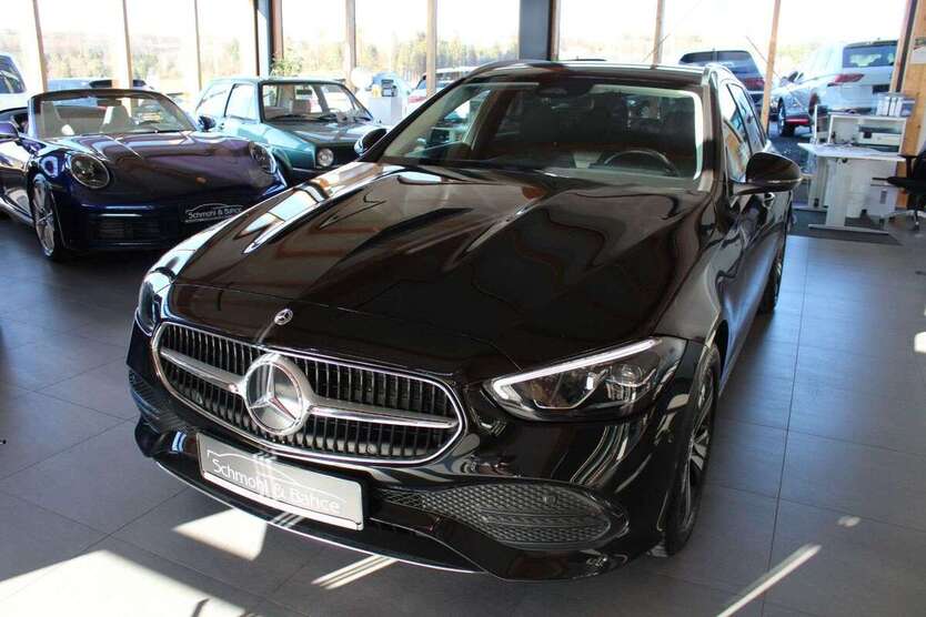 Mercedes-Benz C 200 125.000 km 22.990 € Amstetten 73340