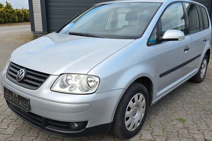 VW Touran 320.000 km 700 &euro; Surwold 26903
