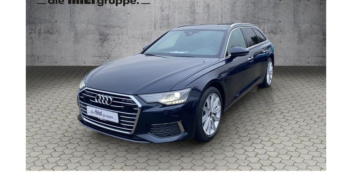 Audi A6 87.500 km 32.880 € Bad Driburg 33014