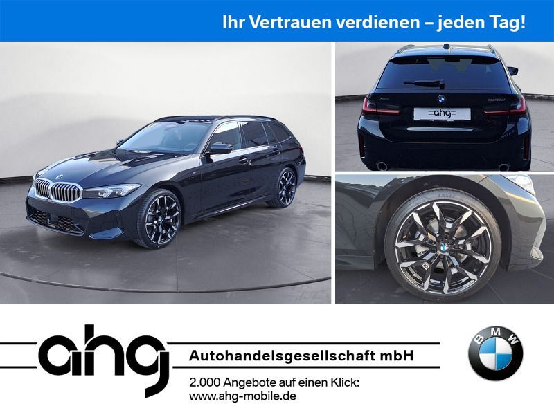 BMW 320 9.067 km 52.920 € Horb am Neckar 72160