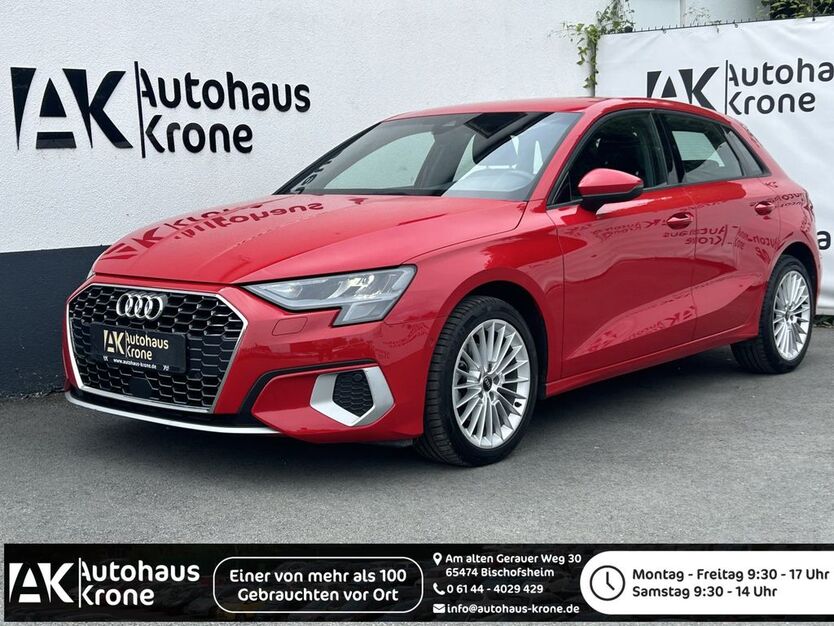 Audi A3 17.955 km 21.990 € Bischofsheim 65474
