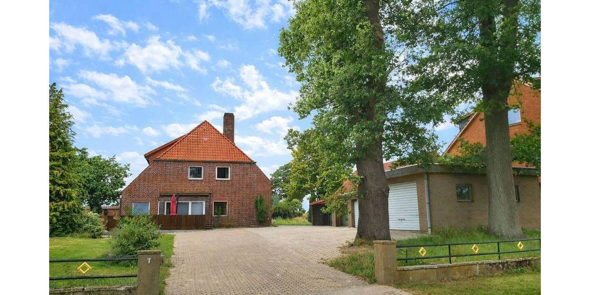 Mehrfamilienhaus, Wohnhaus Bleckede - 9 Zimmer, 281 m&sup2;, 375.000&euro; | Angebot:26361611
