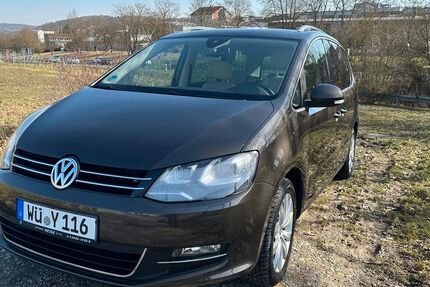VW Sharan 202.670 km 13.990 &euro; Eisingen 97249