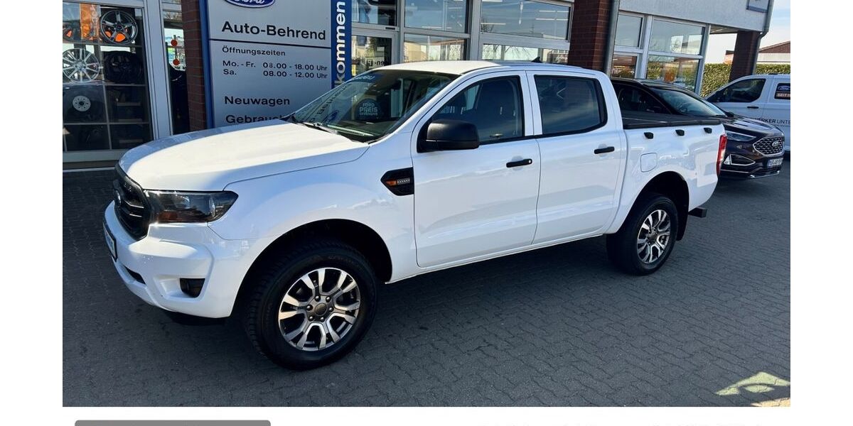 Ford Ranger 92.000 km 26.385 &euro; Waren Müritz 17192