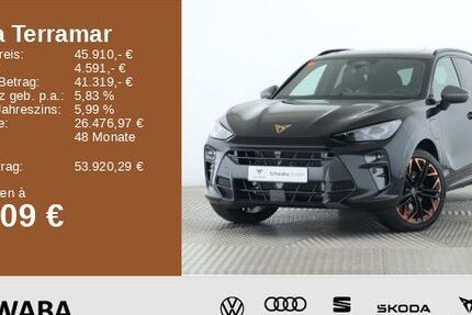 Cupra Terramar 12.990 km 44.810 &euro; Gersthofen 86368