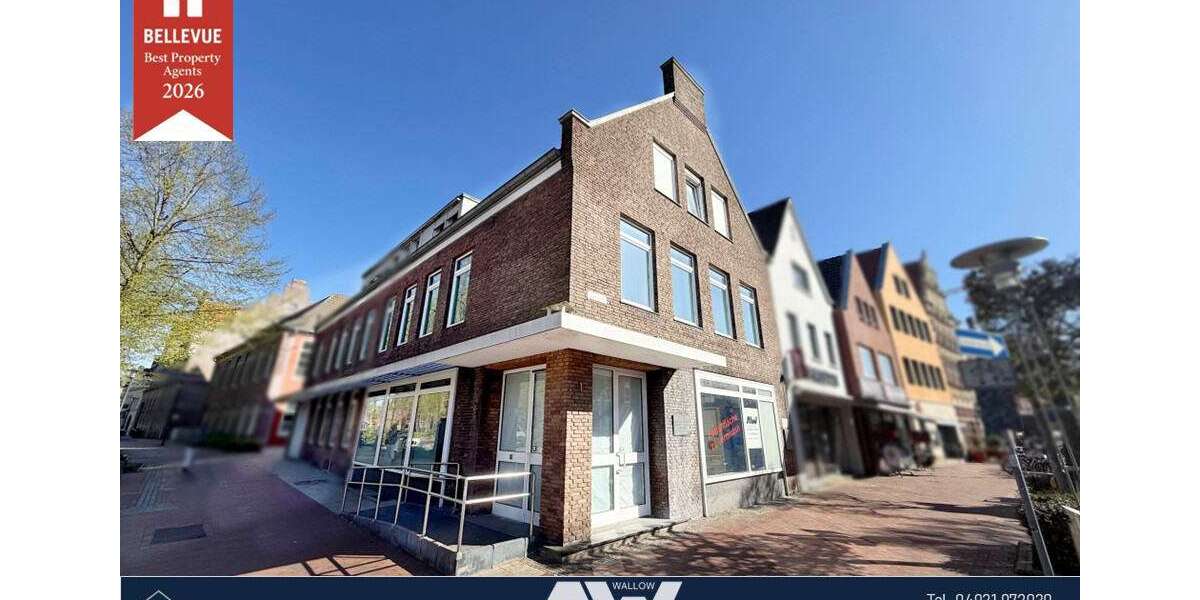 Gewerbeobjekt Norden Ekel - 4.522&euro; | Angebot:26455303