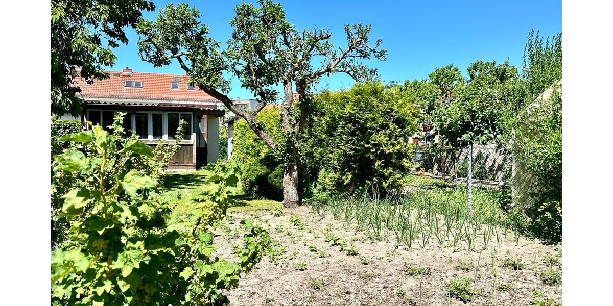 HORN IMMOBILIEN ++ gepflegtes Reihenmittelhaus in Ueckermmünde, nur ca. 1 km vom Strand entfernt - Reihenhaus Ueckermünde / Bellin Bellin | Angebot:27261636