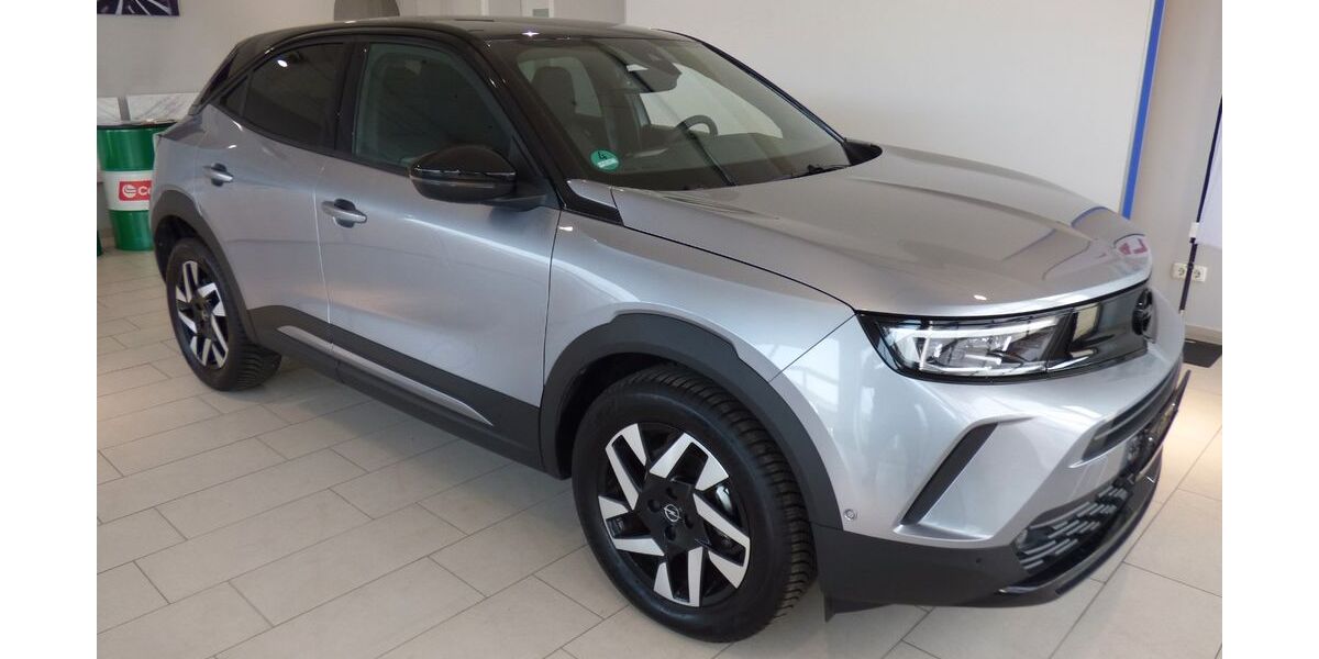 Opel Mokka 5.900 km 20.999 &euro; Ahorntal 95491