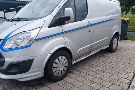 Ford Transit Custom 20.000 km 15.600 &euro; Aach 78267