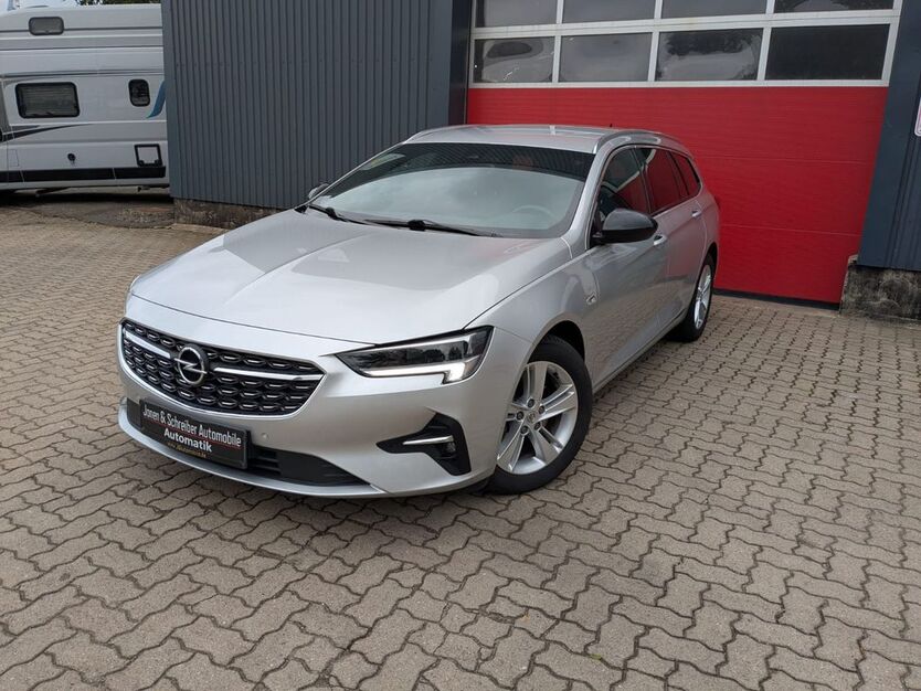Opel Insignia 77.500 km 17.599 € Gaushorn 25782