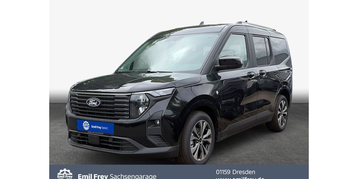 Ford Tourneo Courier 1.500 km 25.930 &euro; Dresden 01159