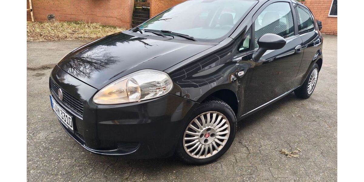 Fiat Punto 208.976 km 1.550 &euro; Isernhagen 30916
