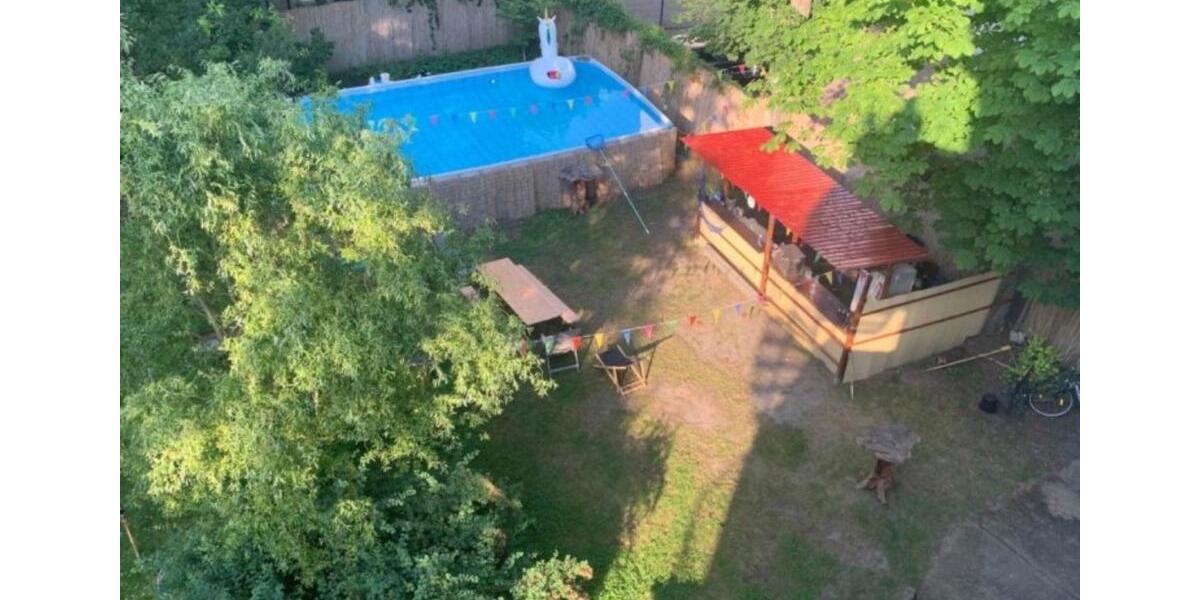 Wohnen auf Zeit Leipzig Mitte - 30 Zimmer, 200 m&sup2;, 420&euro; | Angebot:26662562