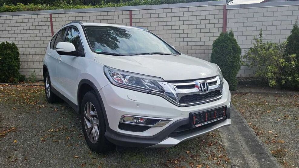 CR-V