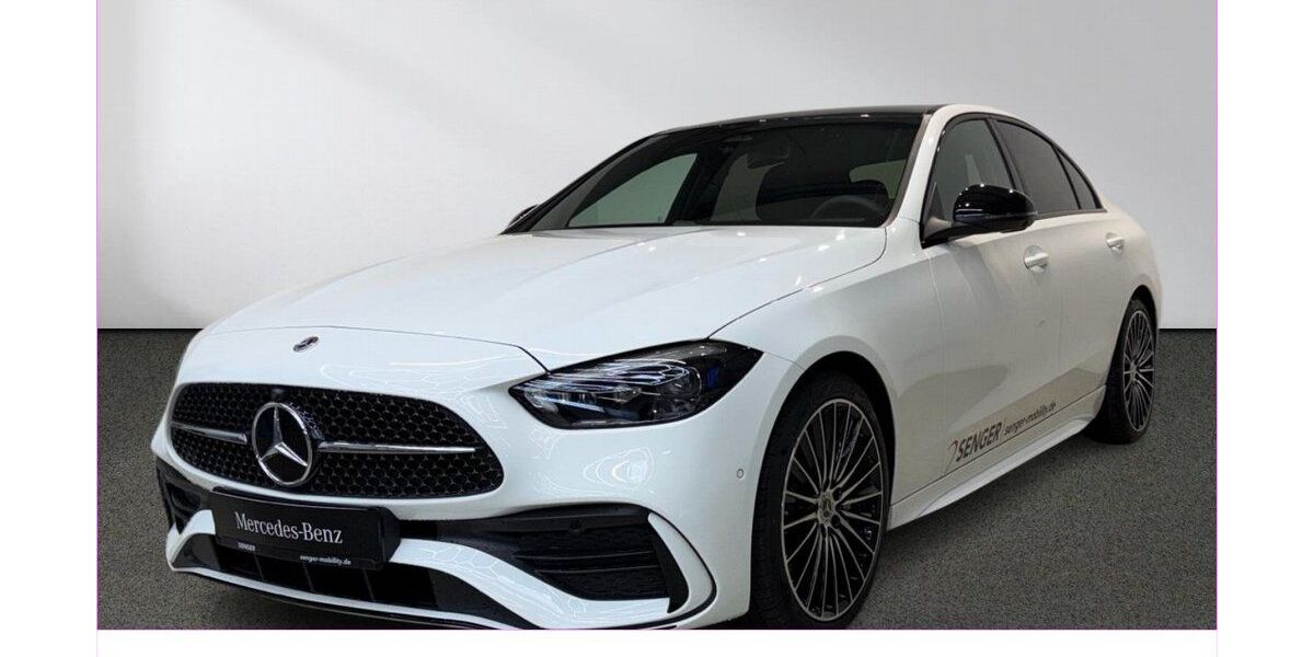 Mercedes-Benz C 220 9.900 km 49.990 &euro; Bünde 32257