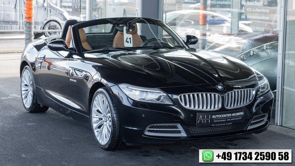 BMW Z4 131.252 km 24.990 &euro; Villingen-Schwenningen 78054