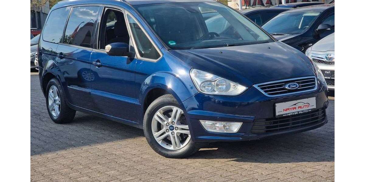 Ford Galaxy 150.000 km 9.450 &euro; Viernheim 68519