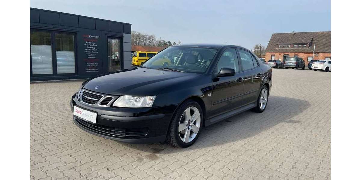 Saab 9-3 107.664 km 5.950 &euro; Martfeld 27327