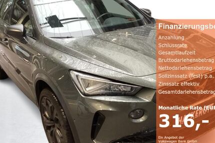 Cupra Formentor 20.630 km 38.750 &euro; Laatzen 30880