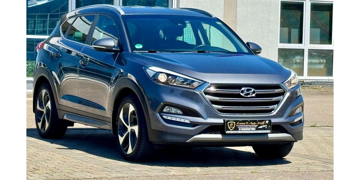 Hyundai TUCSON 140.000 km 13.499 &euro; Heidenheim an der Brenz 89520