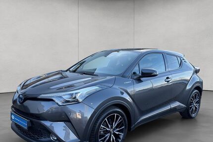 Toyota C-HR 40.126 km 19.490 &euro; Freiburg 79108