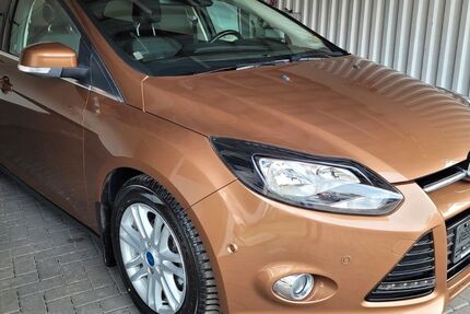 Ford Focus 97.455 km 6.900 &euro; Berlin 12277