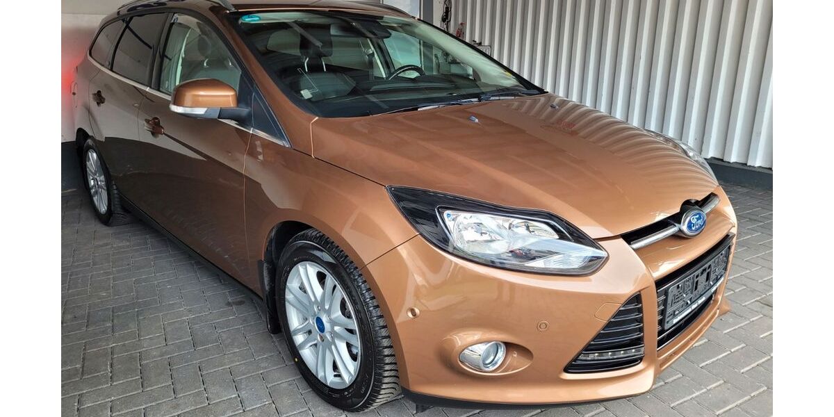 Ford Focus 97.455 km 6.900 &euro; Berlin 12277