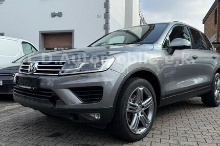 VW Touareg 137.000 km 21.900 € Troisdorf 53840