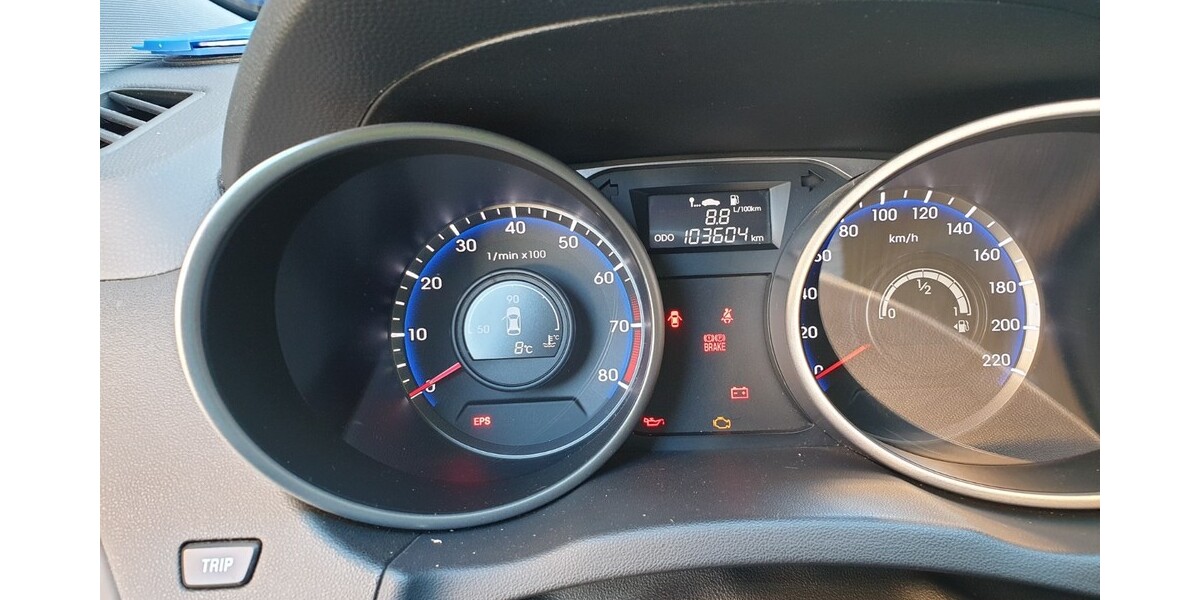 Hyundai IX35 109.000 km 9.000 € Bad Lippspringe 33175