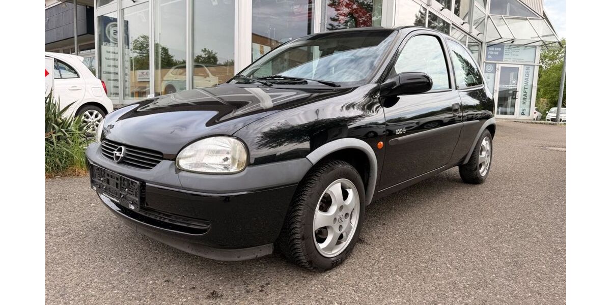 Opel Corsa 25.564 km 3.299 &euro; Uhingen 73066