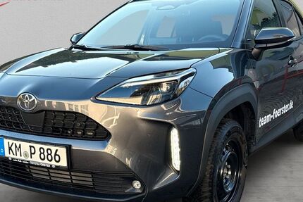 Toyota Yaris Cross 2.500 km 29.390 &euro; Pirna 01796