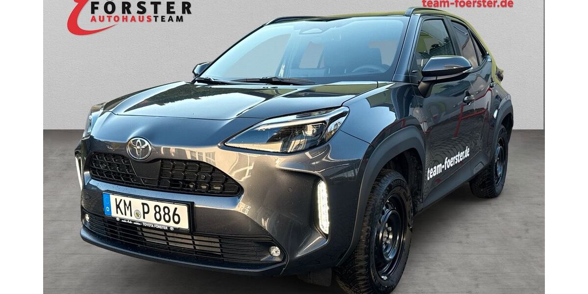 Toyota Yaris Cross 2.500 km 29.390 &euro; Pirna 01796