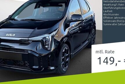 Kia Picanto 7.500 km 19.880 &euro; Bocholt 46395
