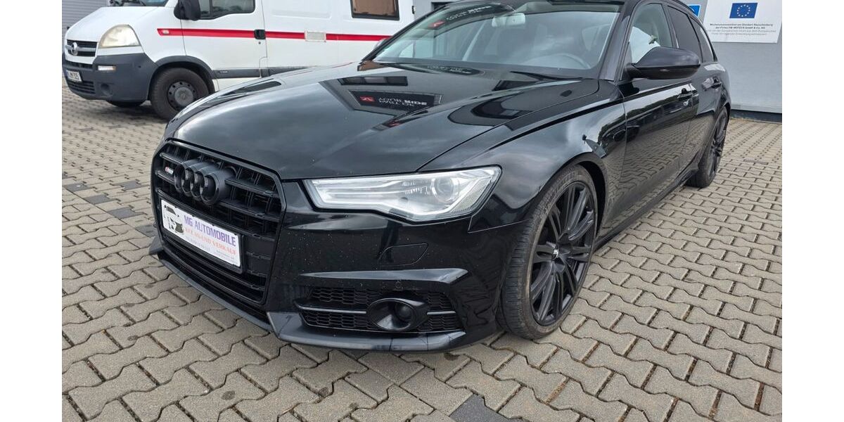 Audi A6 328.000 km 8.900 &euro; Rauschenberg 35282