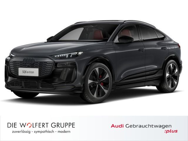 Audi SQ6 e-tron 5.978 km 77.861 &euro; Großwallstadt 63868
