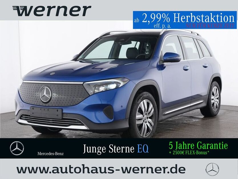 Mercedes-Benz EQB 19.961 km 40.804 € Weyhe 28844