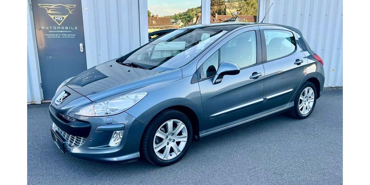 Peugeot 308 71.560 km 6.499 &euro; Bad Mergentheim 97980