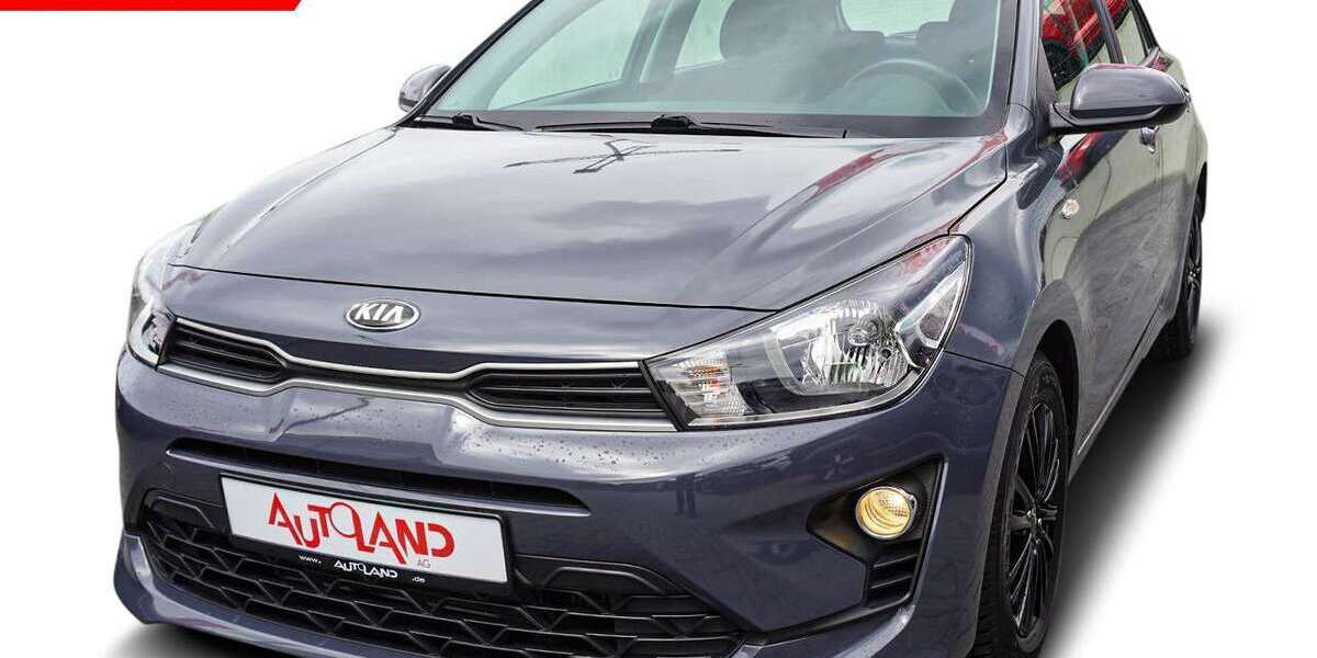 Kia Rio 63.236 km 17.950 &euro; Berlin 12683