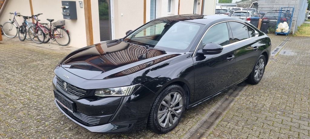 Peugeot 508 119.531 km 12.990 &euro; Herbolzheim 79336